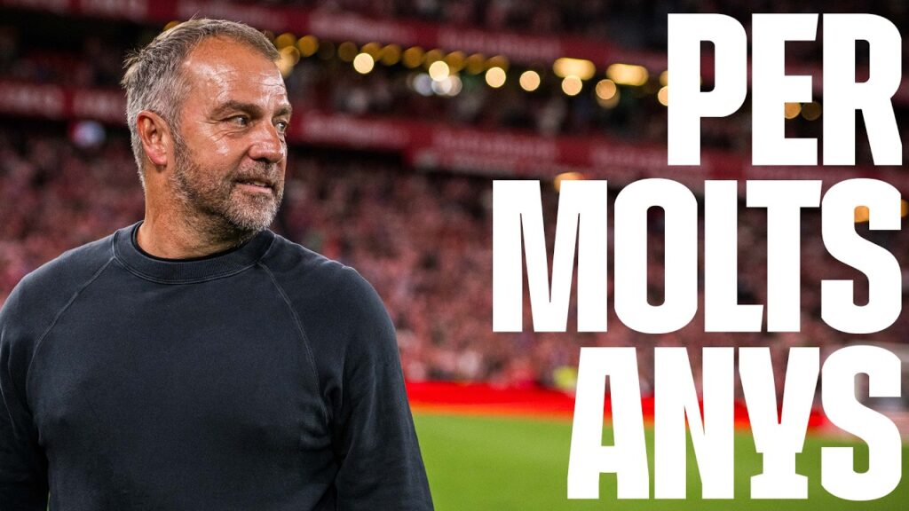 🎉 HAPPY BIRTHDAY, HANSI! 🎂 | 100 MATCHES WITH FC BARCELONA 🔵🔴