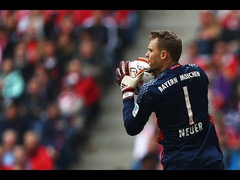 MANUEL NEUER - Legendary Saves ● The New  Beginning | 1080p-60 (HD)