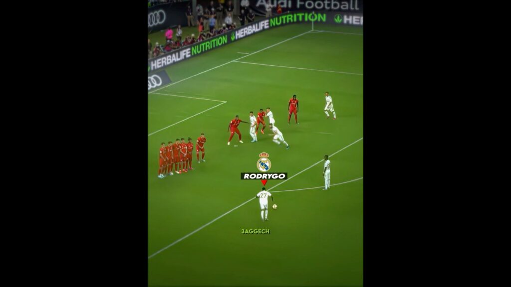 Prime Rodrygo 🔥