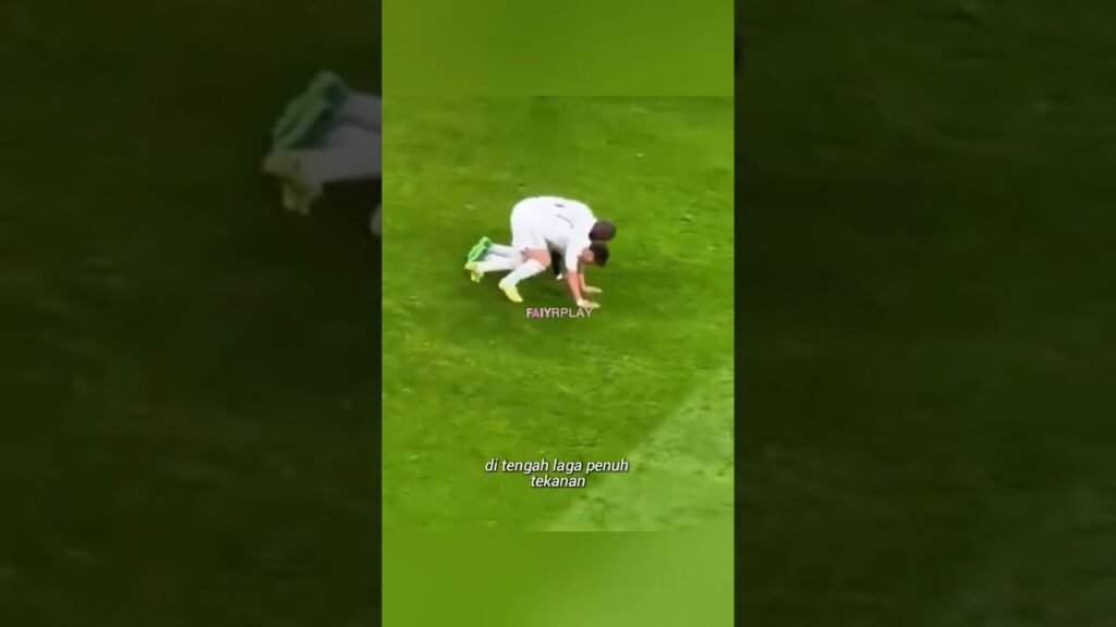 Momen Ramadan di Real Madrid: Antonio Rüdiger & Arda Güler Sujud Bersama Usai Lolos 16 Besar UCL