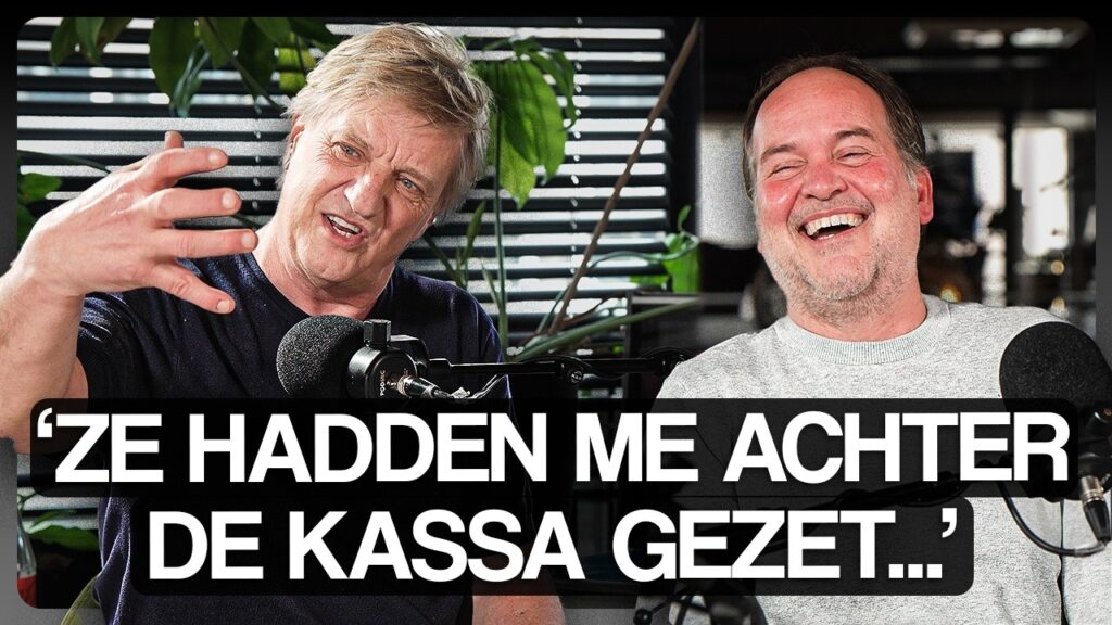 "Wout Weghorst het land uit..." // S5E08 Blessuretijd