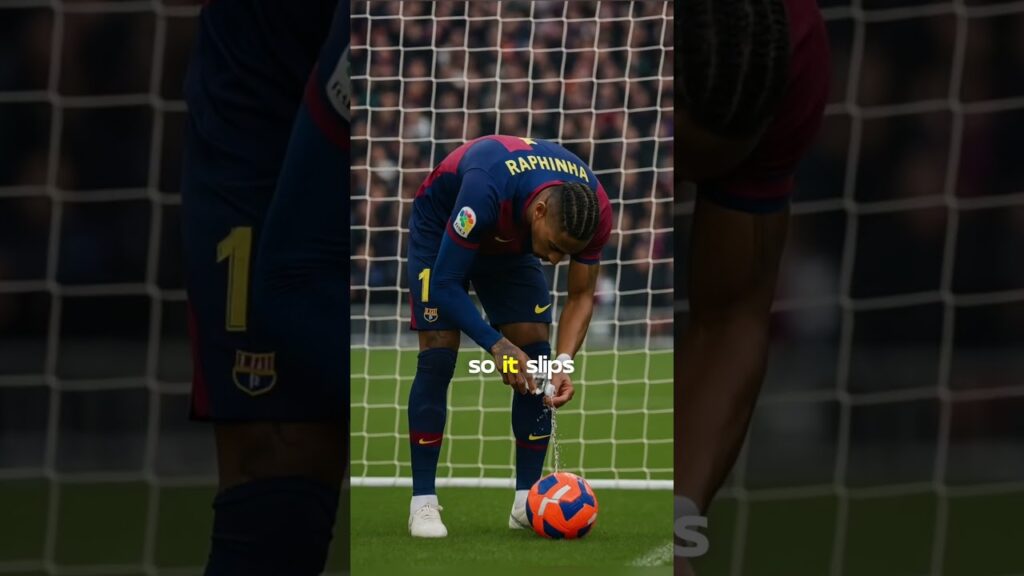 Football's Dirtiest Tricks: Vitinha's 200 IQ Secret! 🧠⚽