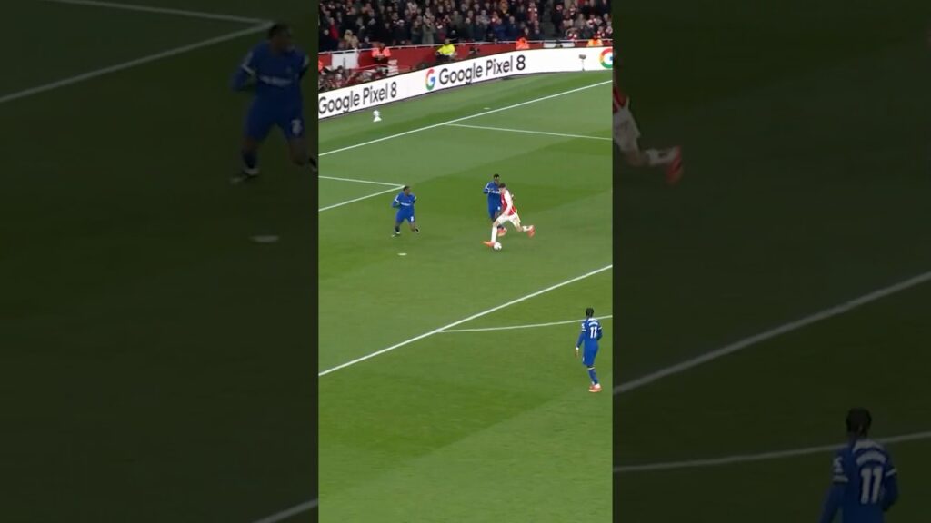 EVERY KAI HAVERTZ GOAL VS CHELSEA