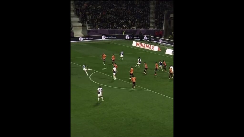 Kevin Trapp🇩🇪 🧤 #football #ligue1 #foot #ligue1mcdonalds #soccer #footballshorts #sports  #psg