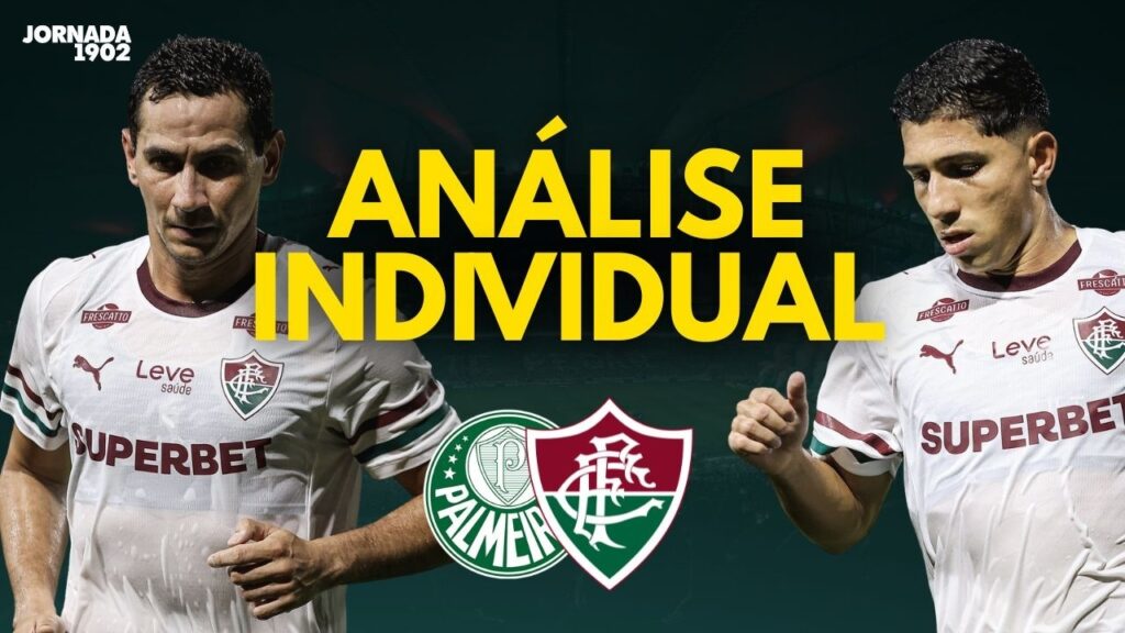 📊 PÉSSIMA PARTIDA DO MARTINELLI! GUGA E OTÁVIO JOGARAM BEM! GANSO MUITO ABAIXO! GOLAÇO DO LUCHO!