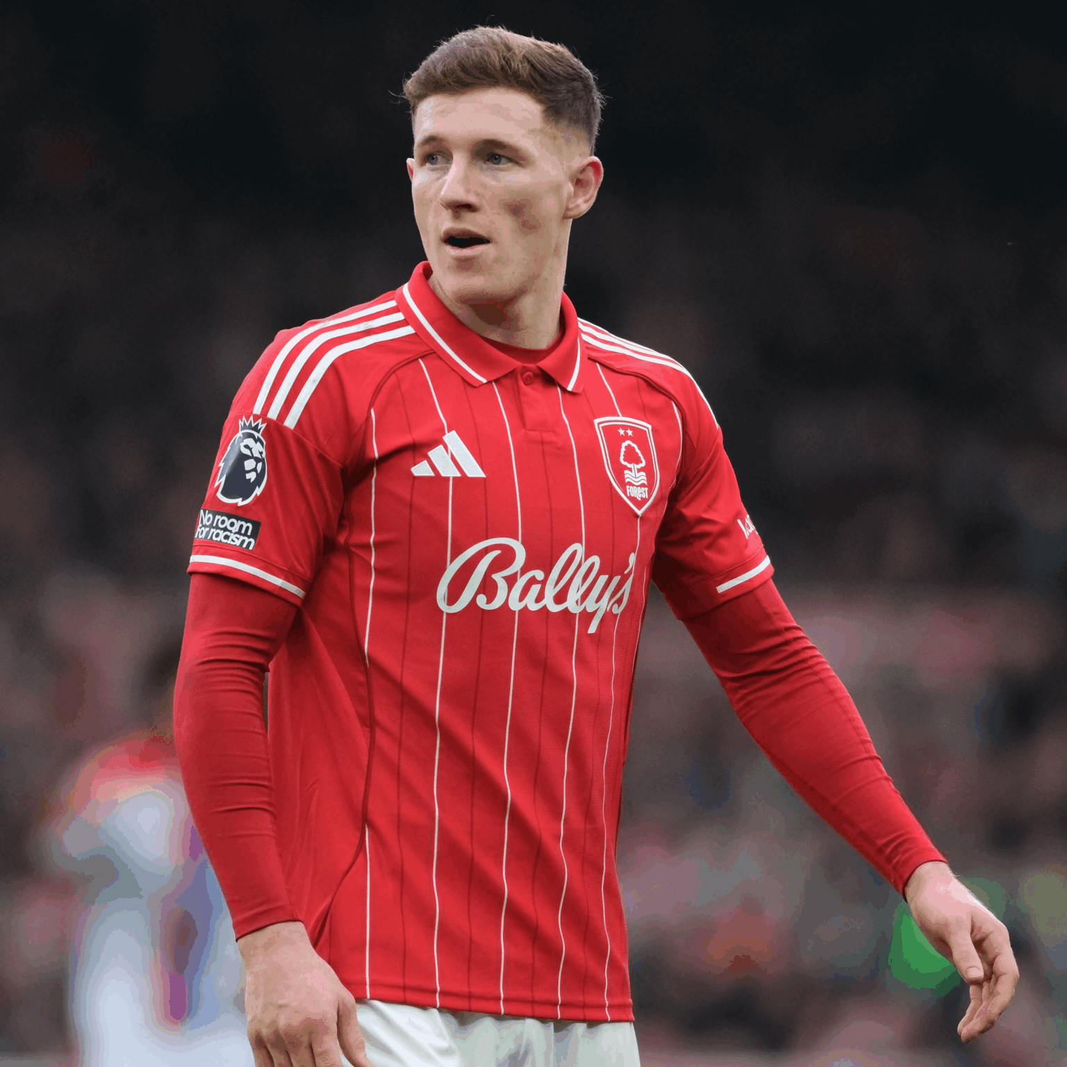 Elliot Anderson is currently the most in-form midfielder in the Premier League, with the highest rating (7.55) in his last 6 appearances.  📈🔥