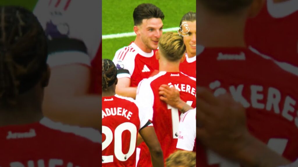 🎶A Very Special Delivery From Declan Rice 🎶 🎶A Very Special Delivery From Declan Rice 🎶