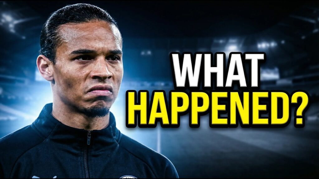 How Leroy Sané Lost His Edge