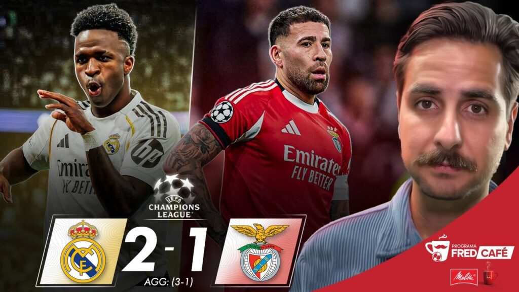 Fred Café: Tinha que ser ele