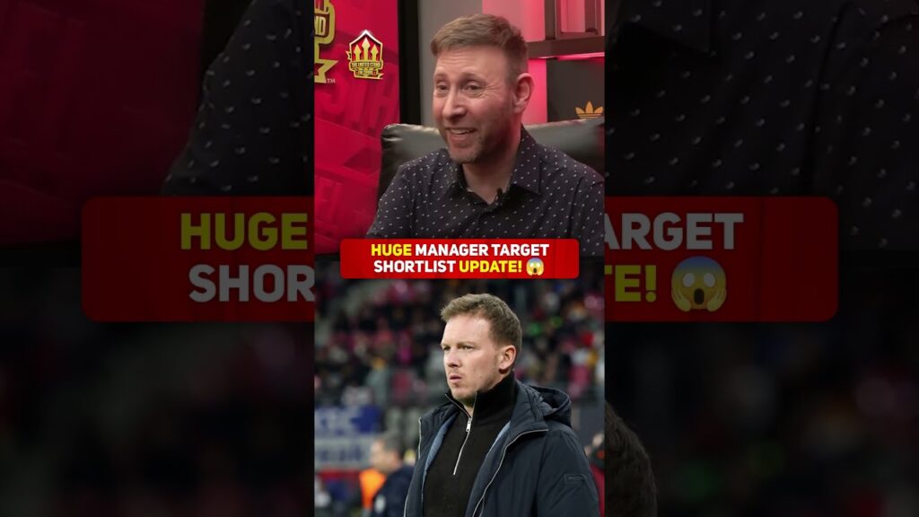 🚨 Roberto Martinez is "DEFINITELY being DISCUSSED"