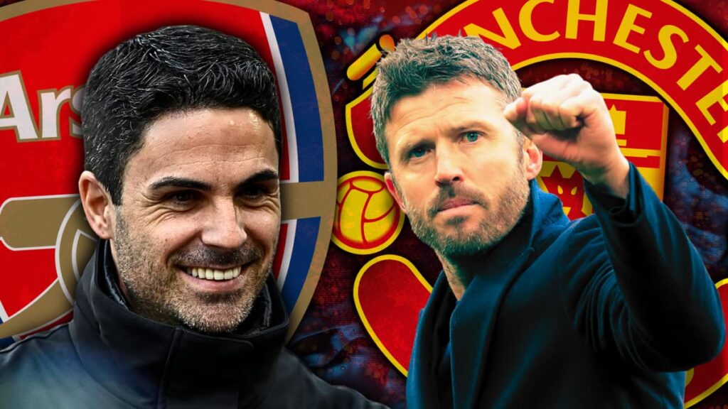 Arsenal agree first summer move as Man Utd deal with shock transfer twist