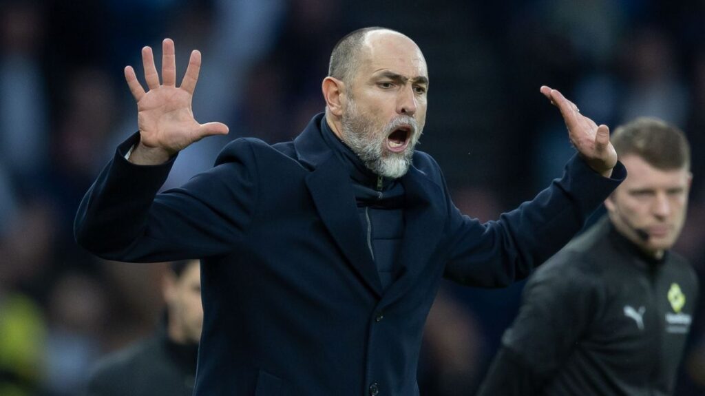 Tottenham must adopt small-team mentality to stay up, says Igor Tudor Tottenham must adopt small-team mentality to stay up, says Igor Tudor