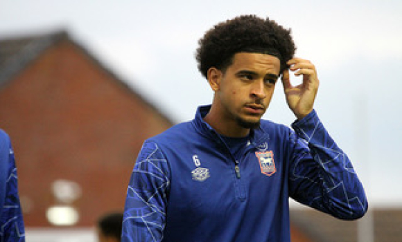 Mauge Rejoins Bury Town - Ipswich Town News