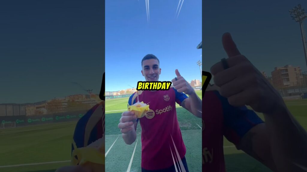 Ferran Torres Can’t Celebrate His Birthday! 🤯🤯 #shorts Ferran Torres Can’t Celebrate His Birthday! 🤯🤯 #shorts