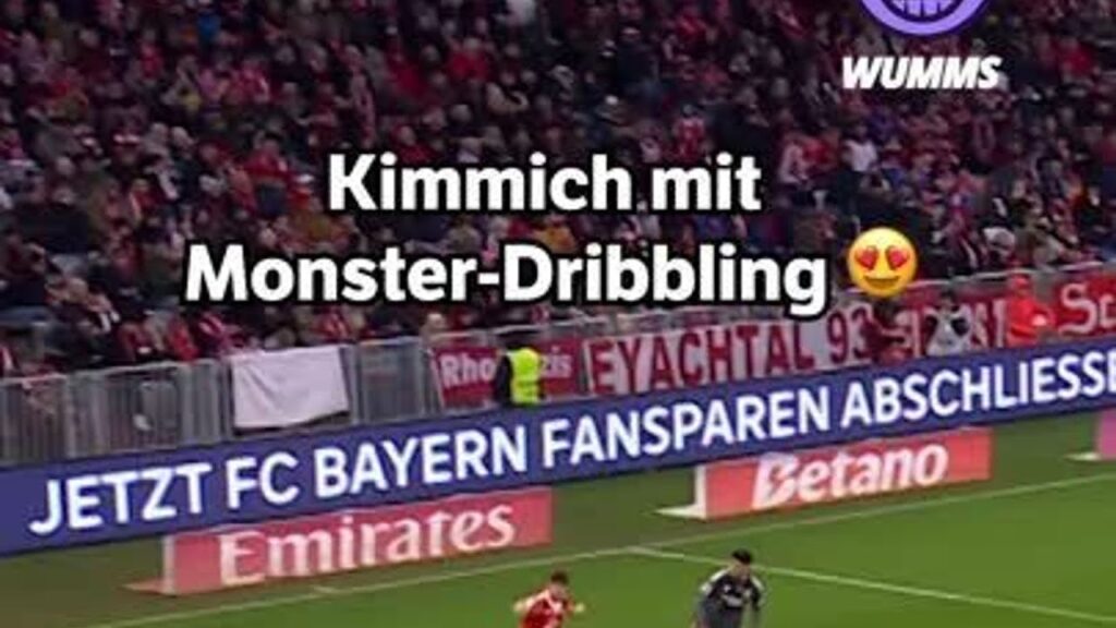 Bayern mit mega Fail in der Abwehr