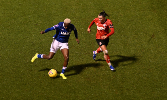 Ademiluyi Added to England U20s Squad - Ipswich Town News