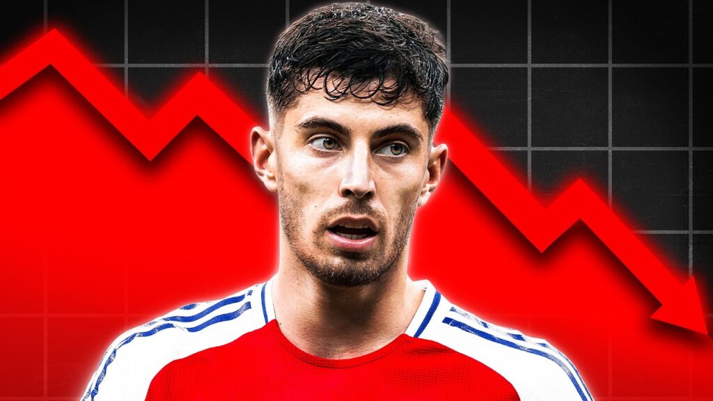 Was zum Teufel ist bei Kai Havertz los?