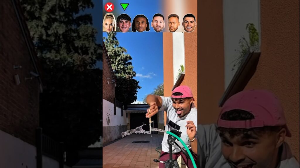 Lehmann vs Nathan Ake vs Messi