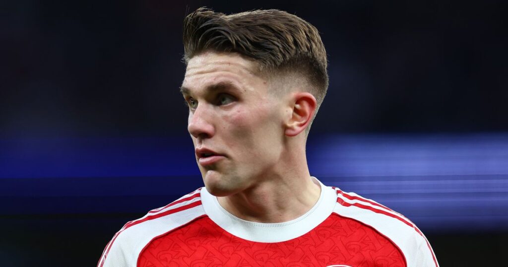 Arsenal news: Viktor Gyokeres demand sent as replacement for £50m star on transfer radar Daily Mirror