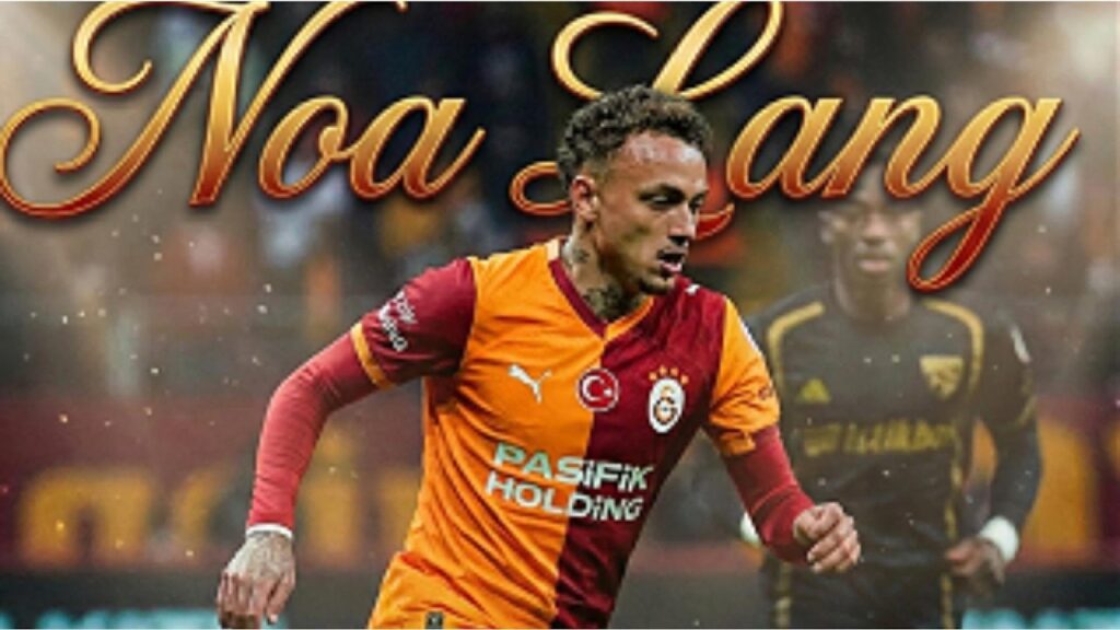 Noa Lang Pure Magic! ✨ | C.Rizespor  vs  Galatasaray |   Skills