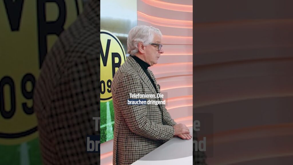 Schlotterbeck-Aus bei BVB besiegelt? I #shorts Schlotterbeck-Aus bei BVB besiegelt? I #shorts