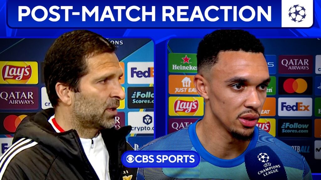 “DIFFICULT Game” Alexander-Arnold as Real Madrid PROGRESS in UCL "DIFFICULT Game" Alexander-Arnold as Real Madrid PROGRESS in UCL