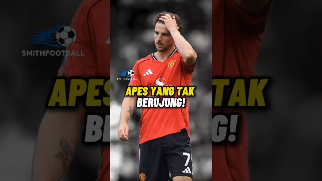 Mason Mount di Persimpangan Karir di Manchester united