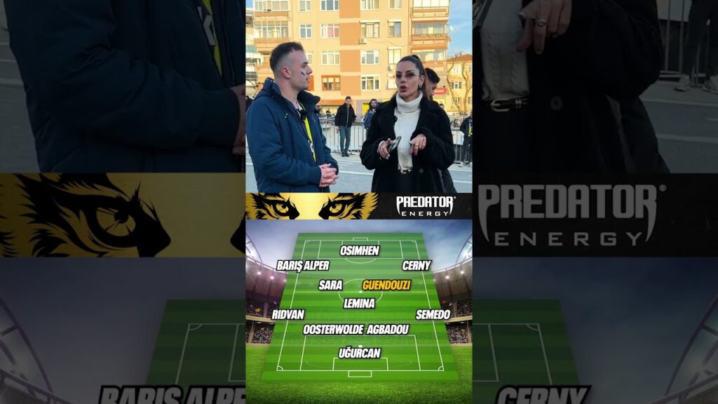 Matteo Guendouzi mi, Orkun Kökçü mü? Bu kadronun orta sahası kim olmalı?