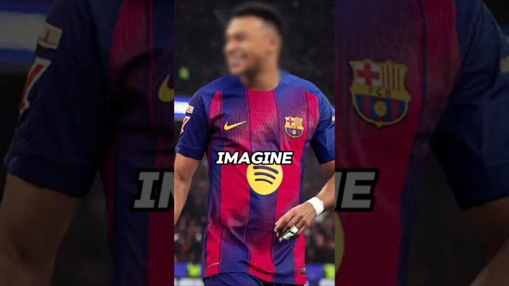 Pedri & Ferran Just Picked Mbappé?! 😳🔥