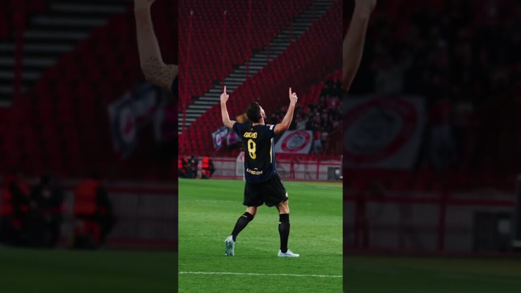 Le 300ème but en clubs de Olivier Giroud 🤩⚽️