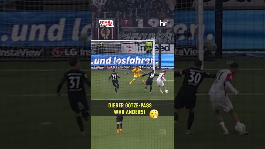 🪄 Mario Götze mit perfekter Vorlage! Eintracht Frankfurt 🆚 Freiburg | Bundesliga-Throwback #sge 🪄 Mario Götze mit perfekter Vorlage! Eintracht Frankfurt 🆚 Freiburg | Bundesliga-Throwback #sge