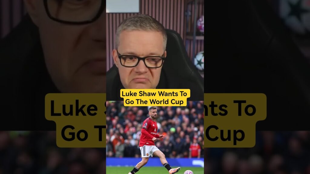 Mark Goldbridge Calls Out Luke Shaw?! 😳🔥