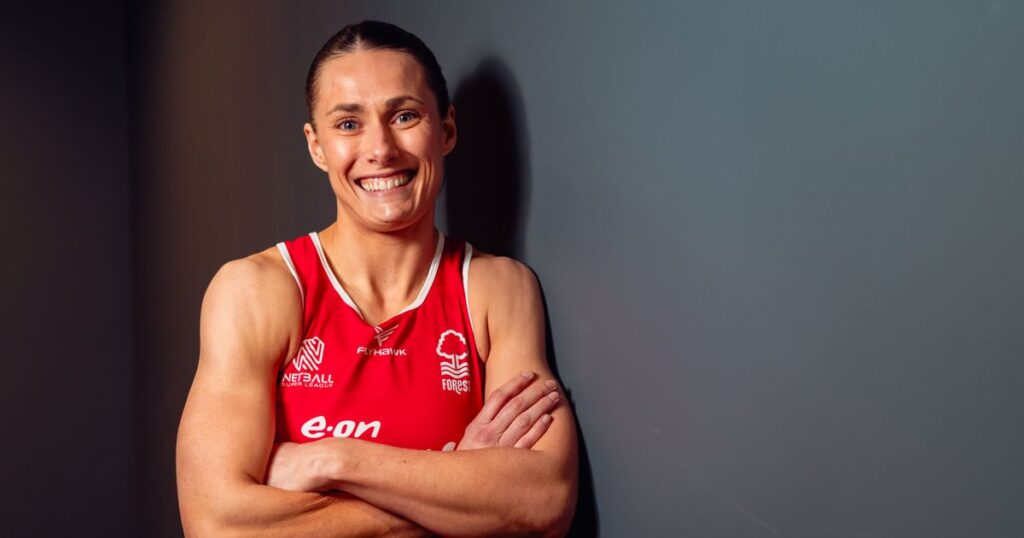 How Nottingham Forest are aiming for historic title – in netball Daily Mirror