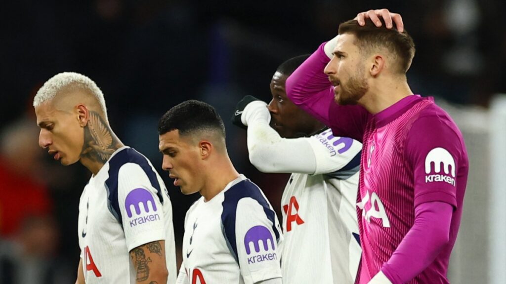 The Tottenham doomsday scenario: what relegation would mean The Tottenham doomsday scenario: what relegation would mean