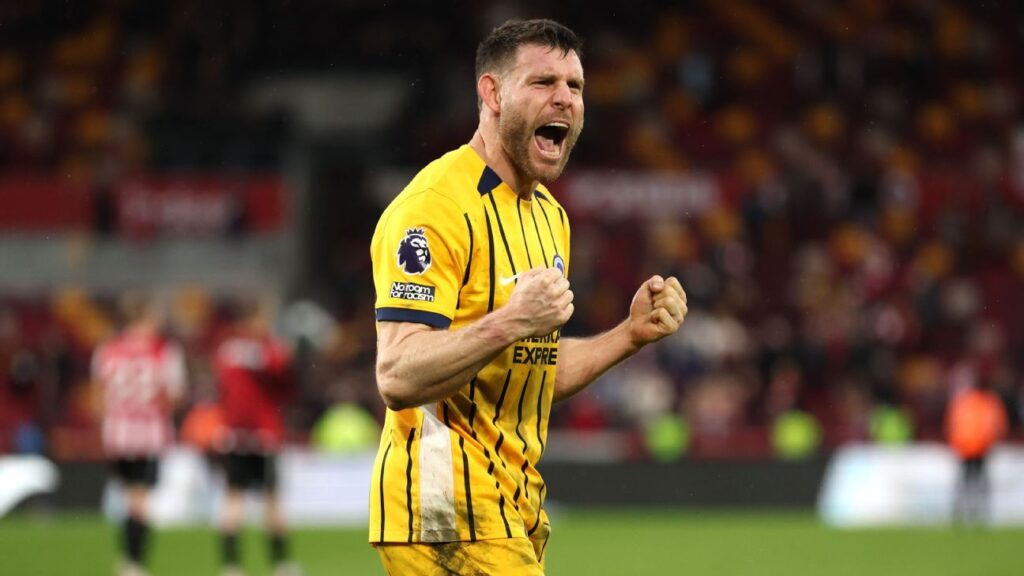 James Milner, the Premier League’s reluctant record breaker chart visualization