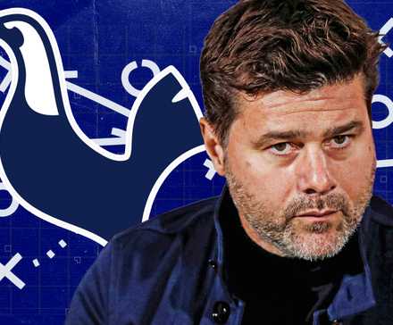 Spurs-Pochettino