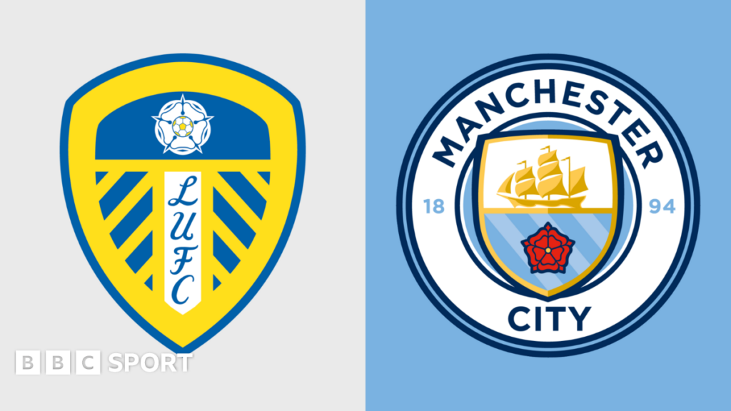 Leeds United v Man City: Key stats and talking points