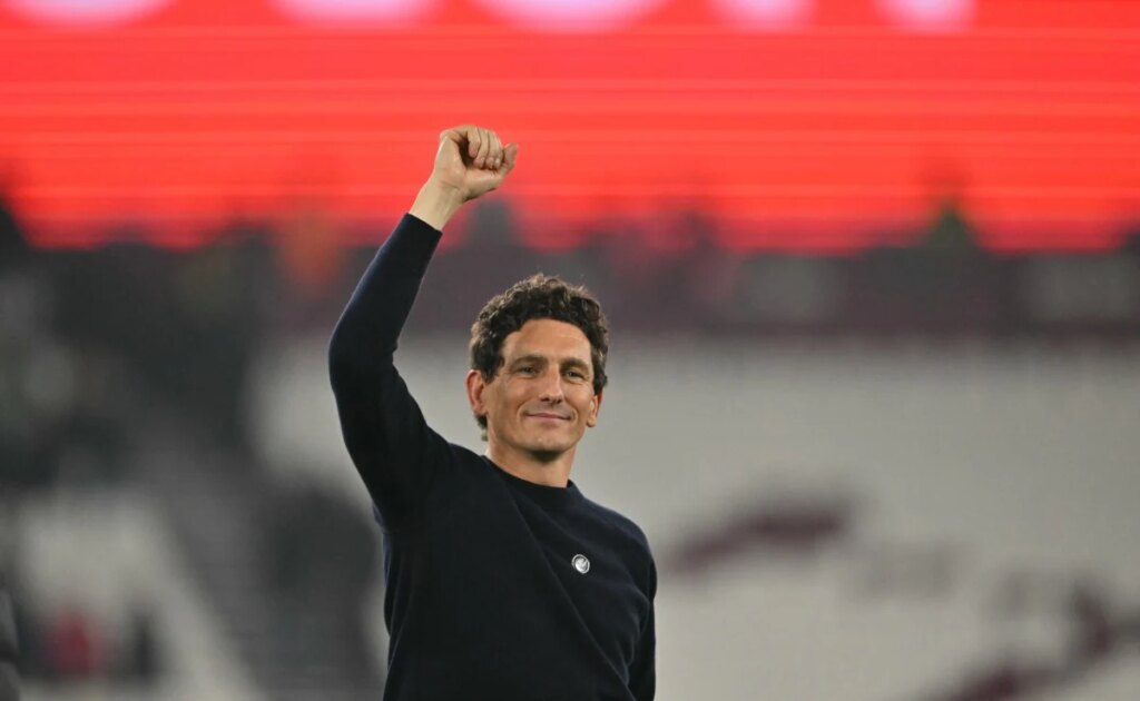 Brentford Hand Massive Long-Term Contract To Manager Keith Andrews