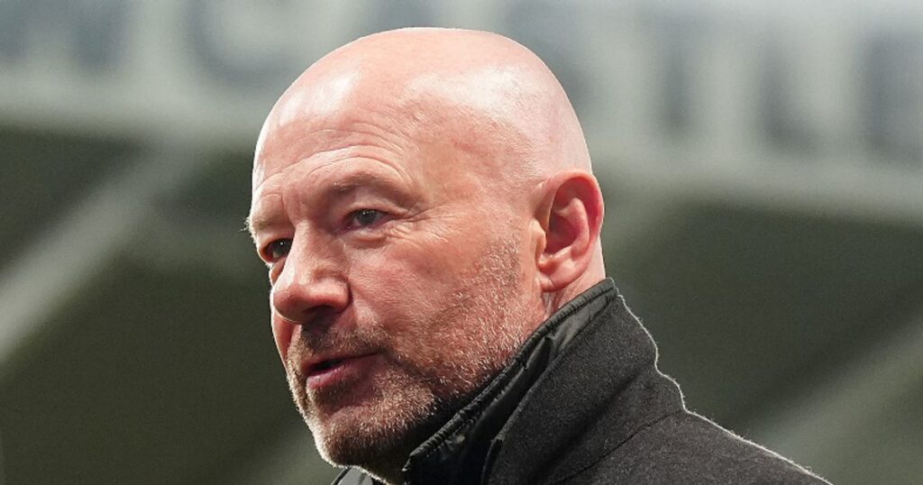 Alan Shearer gives surprising reason for Man United resurgence and urges Benjamin Sesko caution Manchester Evening News