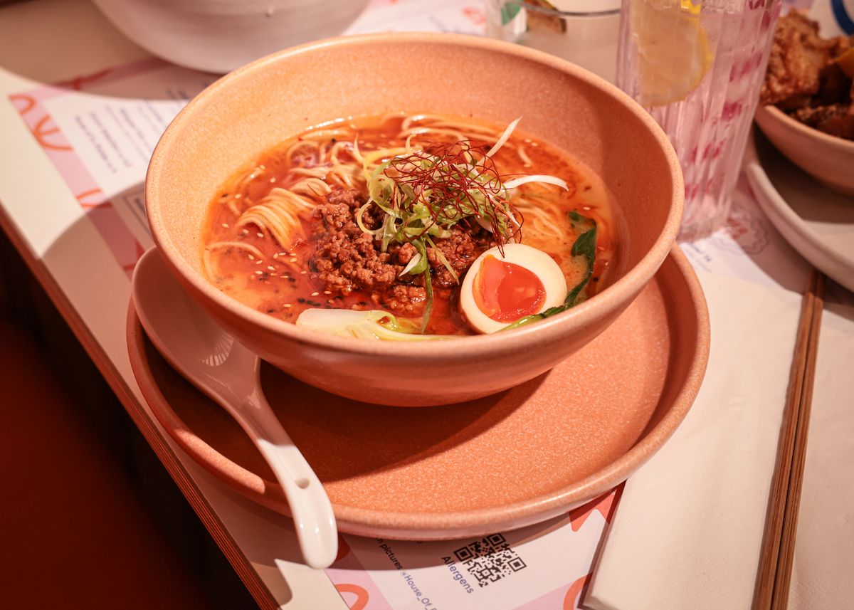 A first look inside House of Fu, on Manchester’s Portland street.