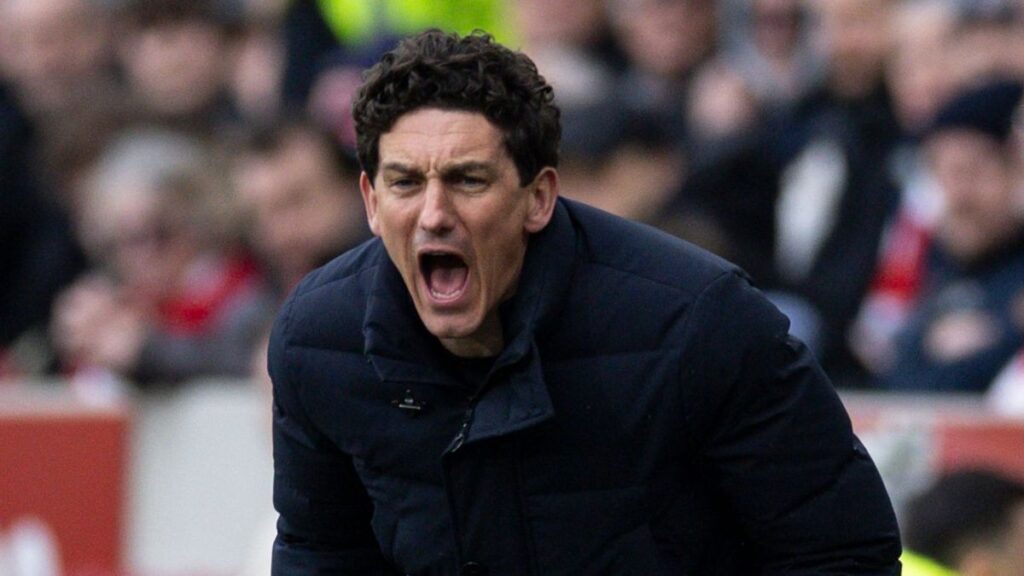 Keith Andrews signs new six-year contract at Brentford