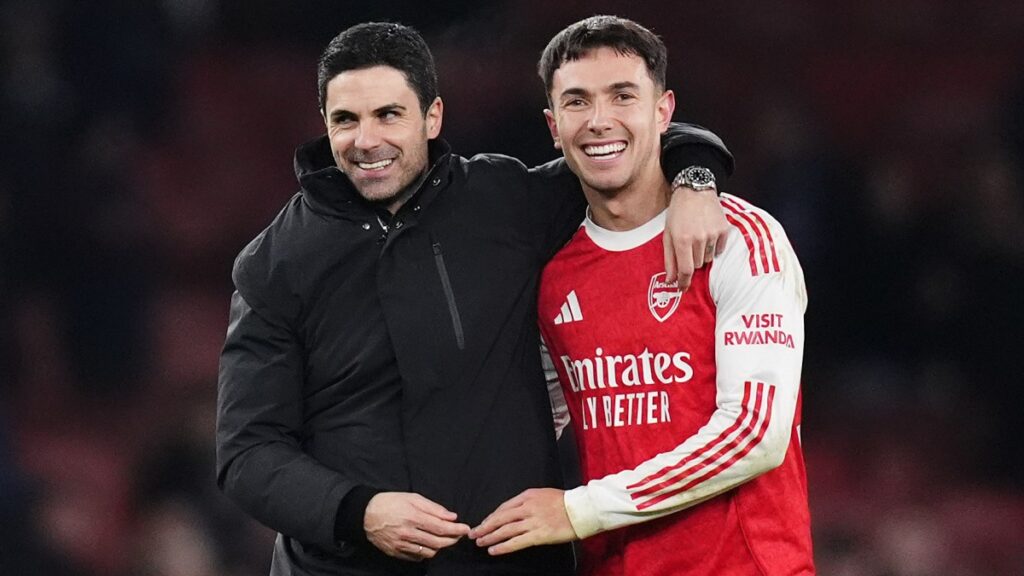 Arsenal relish rare rest before potential 22 matches in 91 days