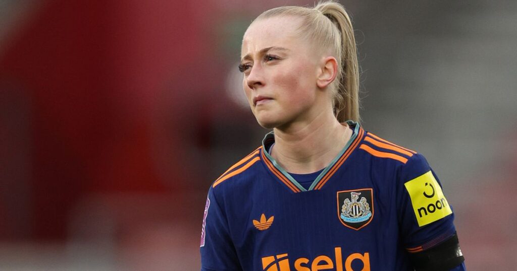 Newcastle United bid on hold as eight stars head off on international duty Chronicle Live