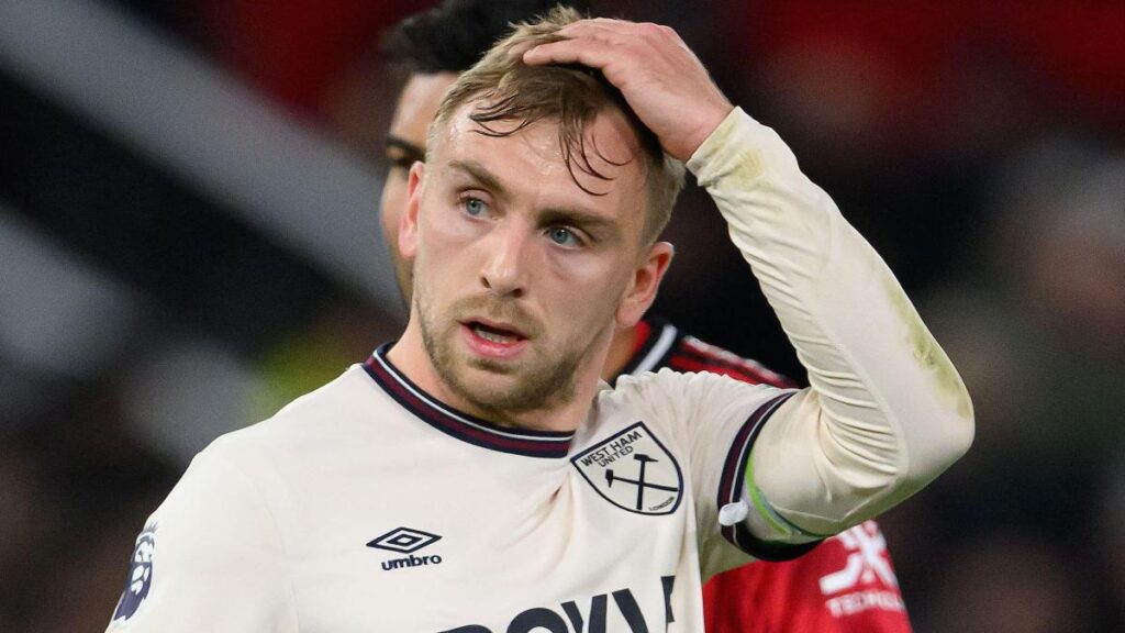 Relegation could force West Ham to sell Jarrod Bowen Relegation could force West Ham to sell Jarrod Bowen