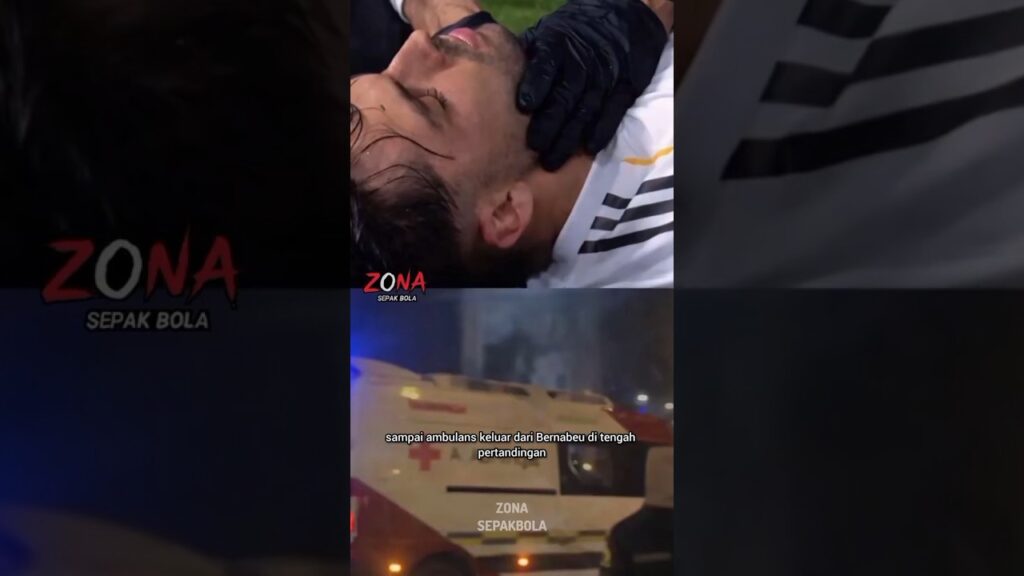 AMBULANS Keluar dari Bernabéu Saat Laga Masih Jalan! Asensio Bikin Madrid Panik 😱🚑 AMBULANS Keluar dari Bernabéu Saat Laga Masih Jalan! Asensio Bikin Madrid Panik 😱🚑