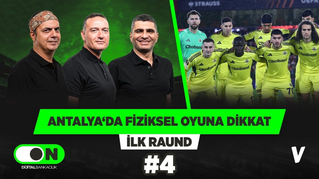 Matteo Guendouzi, stoper performansıyla savunmaya sakinlik getirdi | Ilgaz Çınar, Ali Ece, Emek Ege