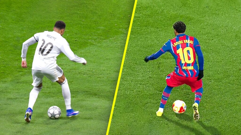 Kylian Mbappé vs Lamine Yamal | 2026