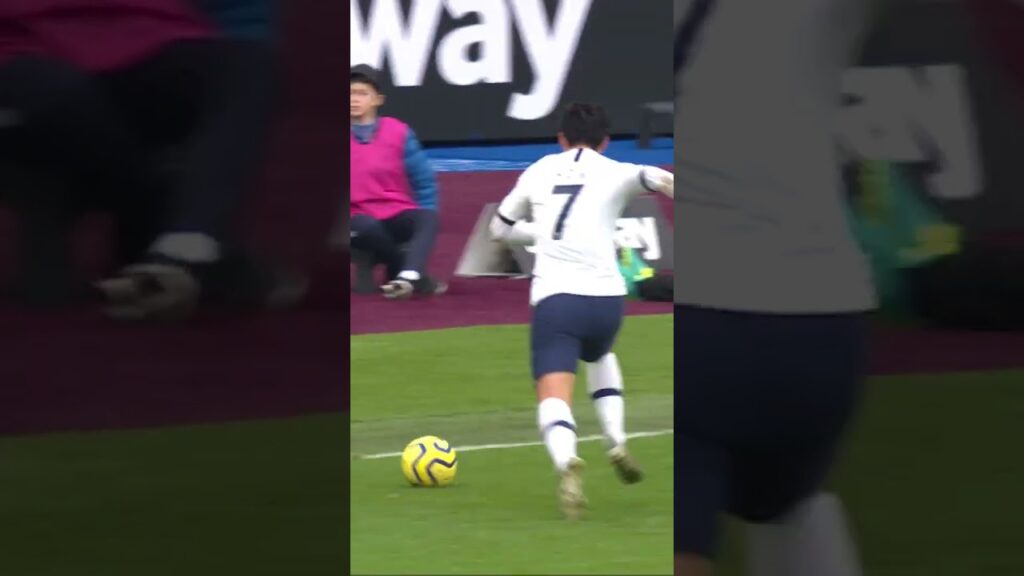 Everything about this goal 🤌