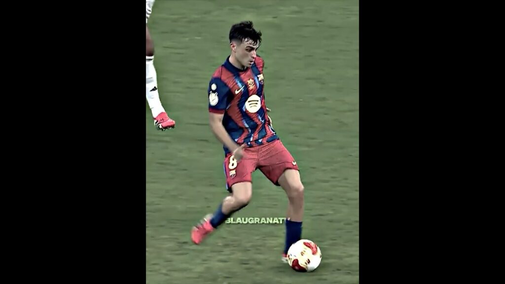 Pedri 25/26 🔥 Pedri 25/26 🔥