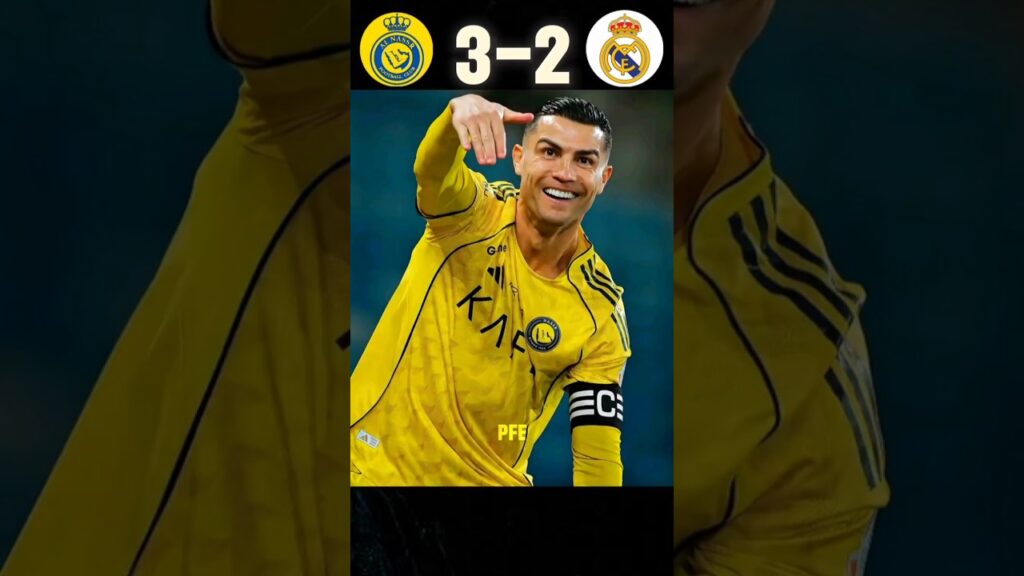 The King Is Back! ๐ Cristiano Ronaldoโs Epic Return to Al Nassr ๐ฅ๐ The King Is Back! ๐ Cristiano Ronaldoโs Epic Return to Al Nassr ๐ฅ๐